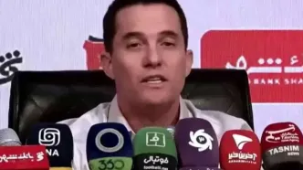 زمان اولین مصاحبه اوسمار با خبرنگاران مشخص شد