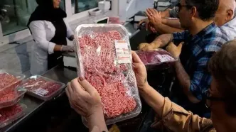 قیمت گوشت قرمز تنظیم بازاری وارداتی