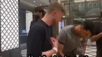 شوک بزرگ: مهدی طارمی به طور غیرمنتظره به پرسپولیس پیوست+فیلم