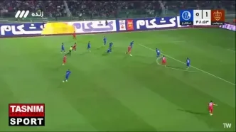 خلاصه بازی پرسپولیس و استقلال خوزستان را ببینید