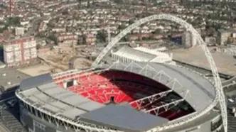 رونمایی از ورزشگاه جدید در تهران