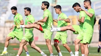 اردوی خارجی پرسپولیس قطعی شد