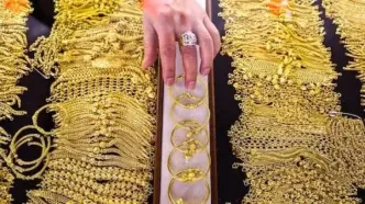 قیمت طلا و‌ سکه ۱۵ آبان