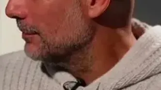 ویدیو: پیام جالب کلوپ به پپ بعد از حضور در باشگاه هزار تایی‌ها