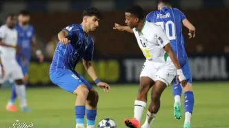 ترکیب احتمالی استقلال مقابل الوحدات/ ساپینتو ترکیب برنده را تغییر می‌دهد +عکس