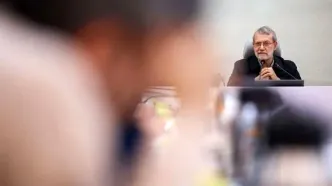 پیام توجه‌برانگیز لاریجانی درباره مذاکره با آمریکا