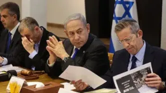 نشست امنیتی اسرائیل درباره ایران