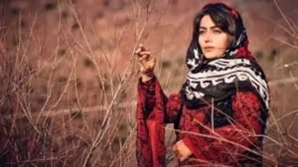 سفر در زمان؛ «روژان» در پشت صحنه سریال نون خ 5؛ سال 1402