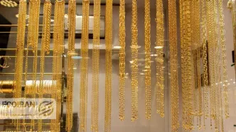 قیمت طلا 18عیار امروز چهارشنبه 14 آبان 1404/ افزایش قیمت طلا + جدول و جزئیات