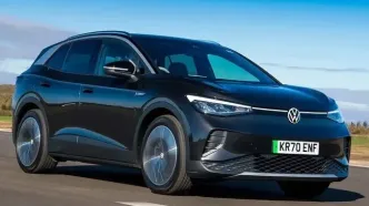 پیش‌فروش دو شاسی‌بلند اروپایی آغاز شد