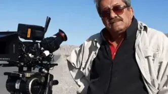 کارگردان کهنه‌کار سینما و تلویزیون درگذشت