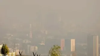 هشدار نارنجی برای هوای تهران و شهرهای پر جمعیت