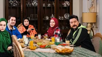 «میراث» روی آنتن شبکه دو: با حضور لعیا زنگنه و آرام جعفری!