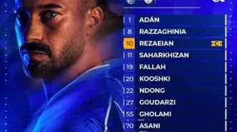 رامین رضاییان از بلک لیست در آمد