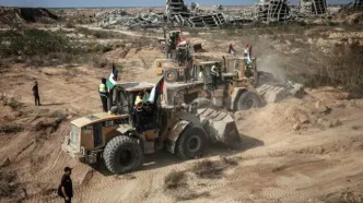 نقشه آمریکا برای تقسیم غزه / گاردین فاش کرد