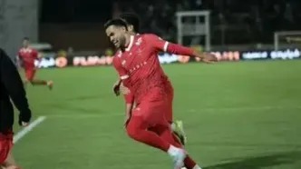 دردسر جدید برای پرسپولیس؛ مصدومیت ستاره خارجی پیش از درب