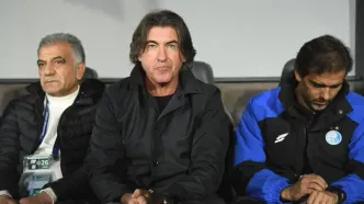 ساپینتو به سیم آخر زد: پنالتی برای شمس‌آذر کاملاً واضح بود/ قضاوت‌ها علیه استقلال ناعادلانه است/ اتفاقات بازی پرسپولیس واقعاً نگران‌کننده بود