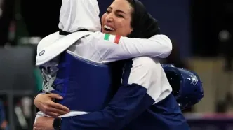 کنایه‌های دوباره مینو مداح به مهروز ساعی