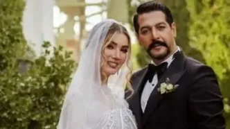 عصبانیت آقای بازیگر از بادیگاردهای متین ستوده