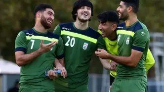 شوخی جالب بیرانوند با مصدومیت سردار آزمون وایرال شد + فیلم