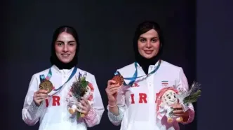 صعود ایران به رده چهارم جدول مدالی بازی‌های کشورهای اسلامی