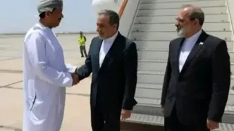 سفر وزیر امور خارجه به عمان/ رایزنی عراقچی و بدر البوسعیدی در مسقط
