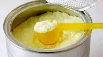 کمبود شیرخشک تا دو ماه آینده برطرف می‌شود