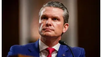 هشدار وزیر جنگ آمریکا: جهان در آستانه جنگ جهانی سوم است