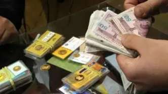 زلزله ارزی در بازار؛ دلار ۱۱۱ هزار و ۹۰۰ تومان، سکه سقوط کرد!