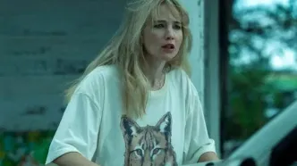 نقد فیلم «بمیر عشق من» با بازی جنیفر لارنس