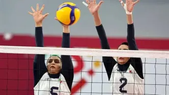 حمایت 251 هزار دلاری فدراسیون جهانی والیبال از ایران