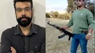 صحبت‌های خبرساز یک روحانی در محل دفن قاتل دکتر داوودی