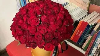 دسته گل ویژه برای دانشمند هسته‌ای اسرائیل؛ این آغاز ماجراست!