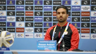 ساسان انصاری: حضور در ورزشگاه حق طبیعی بانوان است