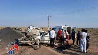 آمار وحشتناک از جانباختگان حوادث رانندگی