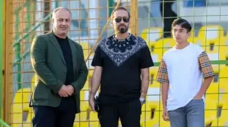 مدیرعامل جدید خیبر خرم‌آباد معرفی شد