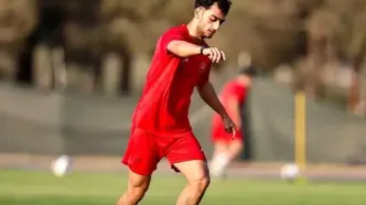 پررنگ شدن شایعات درباره ستاره جوان پرسپولیس؛ انتقال در نیم فصل؟