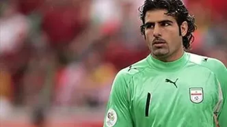 سوتی وحشتناک و فراموش نشدنی میرزاپور مقابل عراق