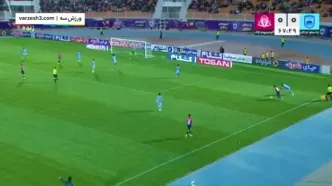 خلاصه بازی چادرملو و آلومینیوم اراک را ببینید + ویدیو