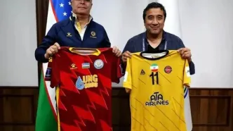 لباس تراکتور در بازی آسیایی جنجال به پا کرد!