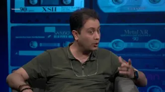 مهرجویی مسیر زندگی‌ام را تغییر داد/ سینما باعث شد مشکل روانی پیدا کنم