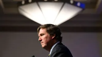 ادعای جنجالی تاکر کارلسون درباره ناتو/ جنگ ناتو با مهندسی آب‌وهوا!