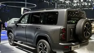 هاوال H9؛ هیولای جدید بازار در ایران