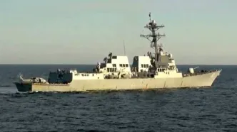 آمریکا سرگرم ارتقای پایگاه دریایی متروکه در نزدیکی ونزوئلاست