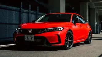 هوندا سیویک R؛ رقیب گران‌قیمت پورشه در ایران‌