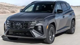 هیوندای توسان در ایران هم‌قیمت تسلا شد!