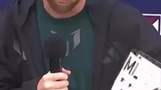 ویدئو: مسی، بهترین بازیکن لیگ فوتبال آمریکا