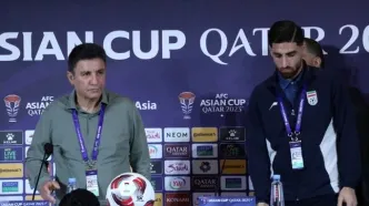 آرای قلعه‌نویی و جهانبخش در مراسم فیفا مشخص شد