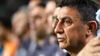 قلعه‌نویی در کنار سرمربی بلژیک دیده شد