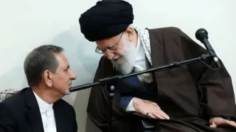 خاطره‌ای که رهبر انقلاب برای جهانگیری تعریف کردند